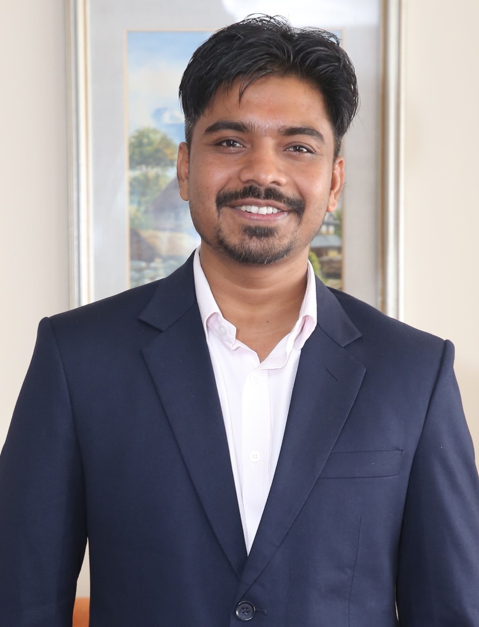 Mahesh Kumar Kushwaha